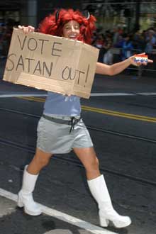 Is Kerry the Anti-War Candidate?