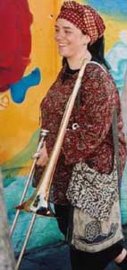 Jewish-American Activist from Bay Area Turned Away from Israel