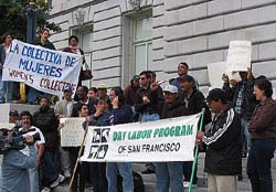 SF Day Laborers' Program Continues to Struggle for Funding