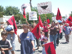 UFW march