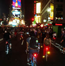 Indybay Reporters Tell Stories From the Streets of New York