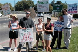 March for Education