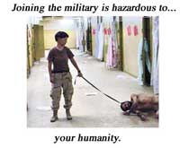 GI Rights Hotline Helps People Get Out of the Military