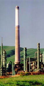 Valero Corporation, Benicia