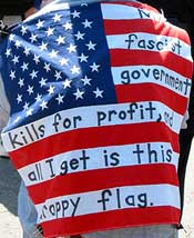 Protests to Draw Attention to US Prioritization of Foreign Rather Than Domestic Concerns