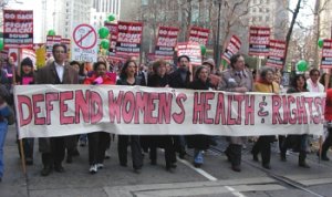 San Francisco is Pro-Choice and Proud