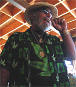 Charles Edward Lepp, arrested again Feb. 16th by DEA