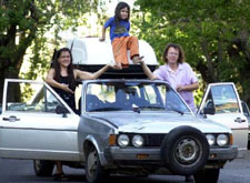 Berkeley Collective to Show FIlms About Its Favorite Fuel, to Save Environment