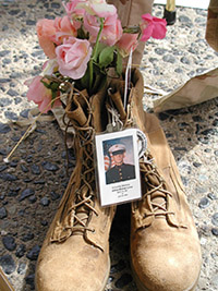 3/25-27: Eyes Wide Open: The Human Cost of War