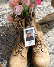 3/25-27: Eyes Wide Open: The Human Cost of War