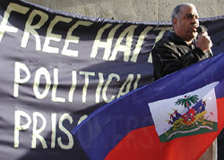 Protests in SF And Haiti to Call Attention to Plight of Political Prisoners in Haiti