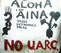 Protesters Occupy University of Hawaii Admin Building