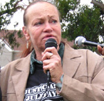 Mesha Monge-Irizarry, Mother of Idriss Stelley, Continues Fight Against Police Murder