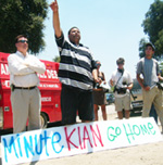 A "Movement Across All Borders" To Converge from September 16th to 18th