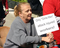 Kaiser Injured Workers and Patients to Hold Protest