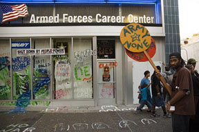 People Power Can End the War Collective Calls for Sept. 23rd Direct Action