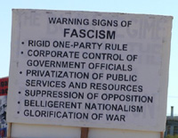 One Man Held for 6 Days Following September 24th Anti-War March in SF