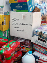 Common Ground, Including Malik Rahim, to Report on Hurricane Katrina Relief Efforts