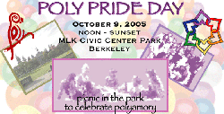 Poly Pride Day in Berkeley