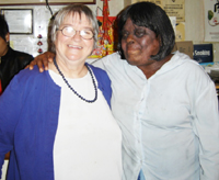 Juanita Young and Lynne Stewart, Activist and Lawyer Targets of Repression