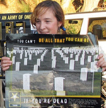 On the Frontlines: Options for Youth in Times of War at UCB on 10/22-23