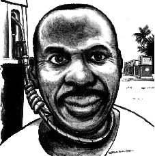 Image result for saro wiwa gif