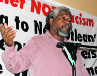 Bay Area Caravan to New Orleans Prepares for Send-Off