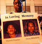 November 16th Vigils for Youth in Prison