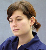 Katherine Jashinski Seeks Conscientious Objector Status