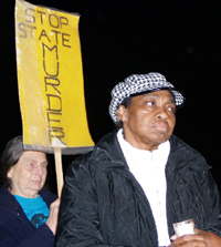 December 8th People's Clemency Hearing for Stanley Tookie Williams