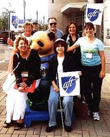 2004 AFT convention