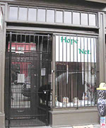 Community Gathers to Defend Hope Net from DEA Agents