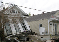 Lower 9th Ward Fights Home Demolitions in New Orleans