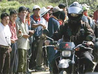 The Other Campaign Begins in Mexico