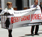 Local Activists Subpoenaed to Appear in San Francisco