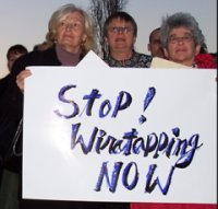 February 22nd Vigils to Demand Accountability Within US Government