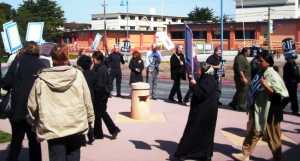 CSUMB holds "Funeral for the CSU"