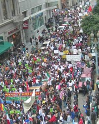 Hunger Strike and Week of Actions to Stop Anti-Immigrant Bills