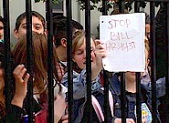 Tear down the border!