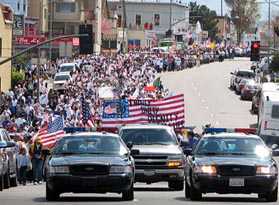 April 10th Day Without an Immigrant (San Jose pic)