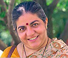 Dr. Vandana Shiva