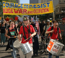 May 15th is International Conscientious Objector Day 2006