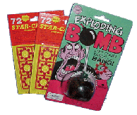 Bomb or middleschool kid's lost homework?