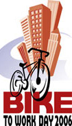 Bike to Work Day is Thursday, May 18th