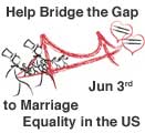 June 3rd Golden Gate Bridge Walk for Marriage Equality