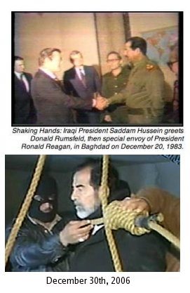 Saddam Hussein Executed Indybay Saddam Hussein Executed Indybay