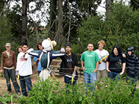 Success Blooms at the Renaissance Garden Project