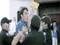 Student tased for asking John Kerry questions