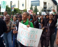 Pending Charges Against Six Jena Students Lead To Nationwide Protests