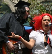 HRC Sweatshop Playland at Castro Street Fair